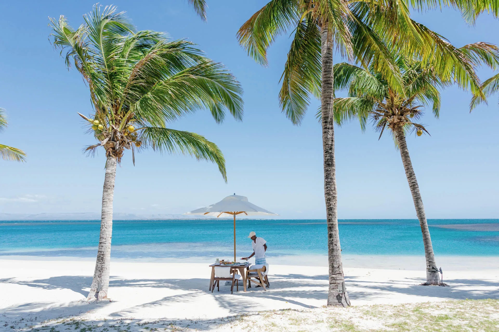 Miavana by TIME + TIDE at Miavana by Time + Tide , Nosy Ankao, Madagascar.
