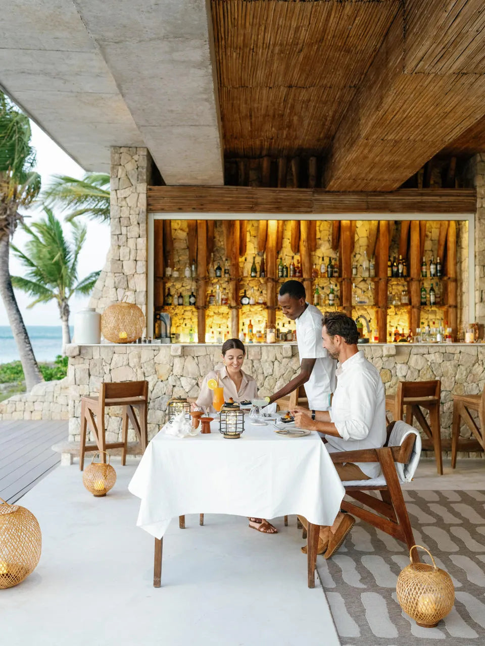 Miavana by TIME + TIDE at Miavana by Time + Tide , Nosy Ankao, Madagascar.