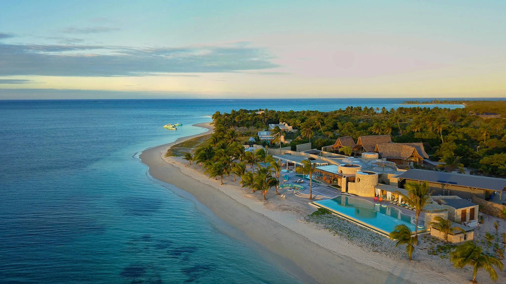 Miavana by TIME + TIDE at Miavana by Time + Tide , Nosy Ankao, Madagascar.