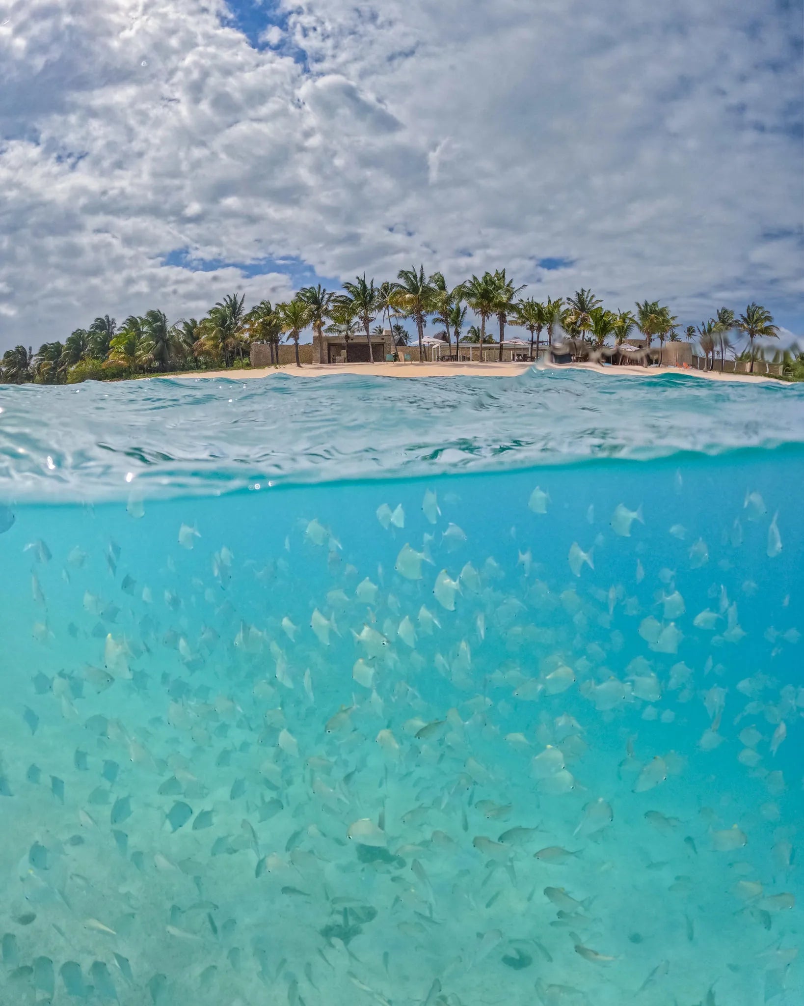 Miavana by TIME + TIDE at Miavana by Time + Tide , Nosy Ankao, Madagascar.