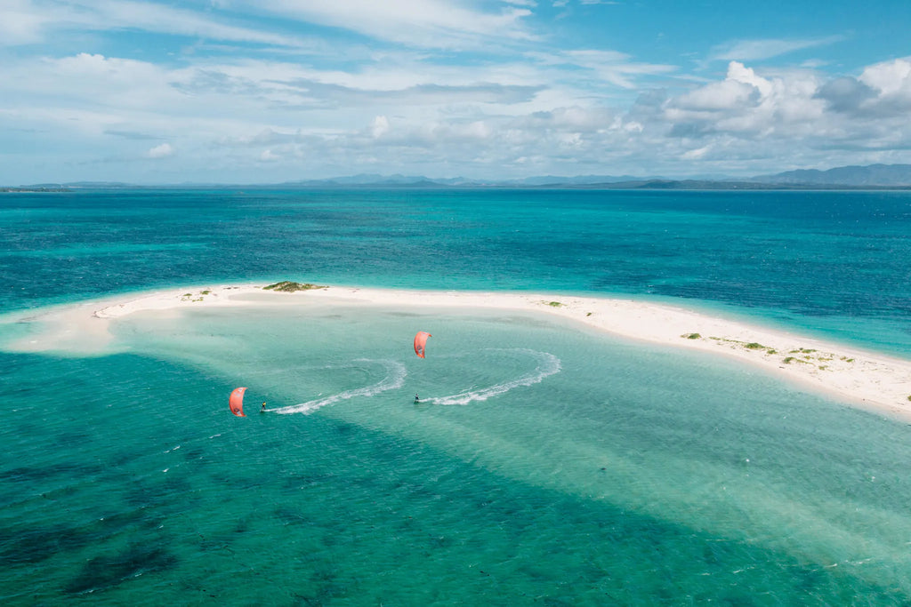 Miavana by TIME + TIDE at Miavana by Time + Tide , Nosy Ankao, Madagascar.