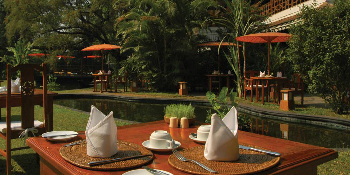Belmond Governor's Residence