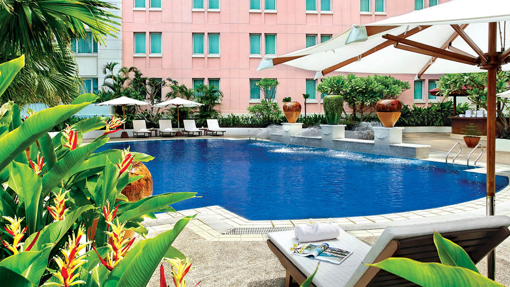 Parkroyal Yangon