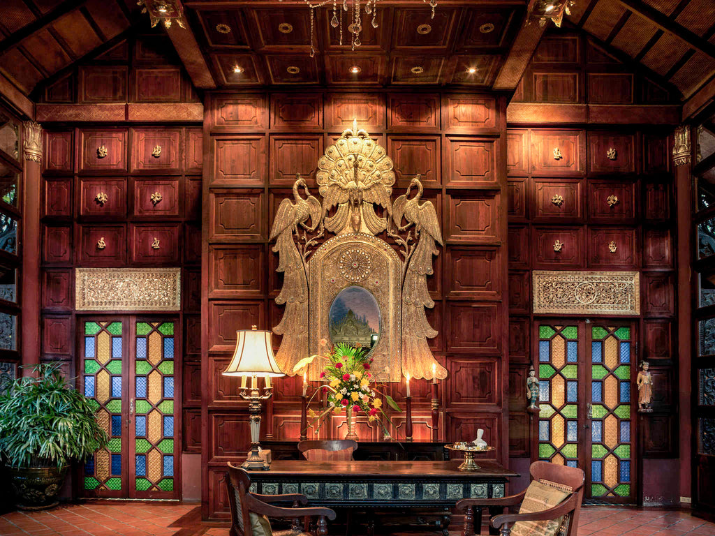 Mandalar Villa and SPA