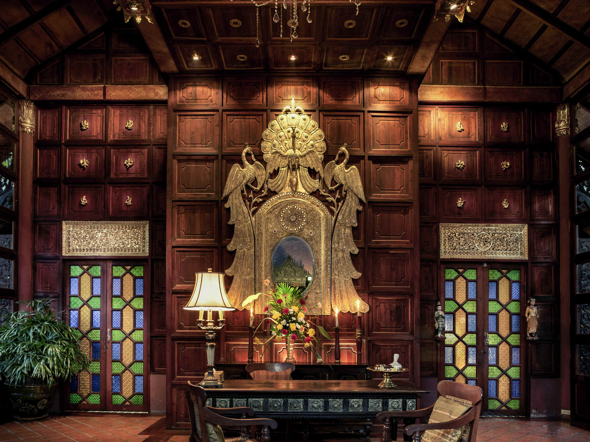 Mandalar Villa and SPA