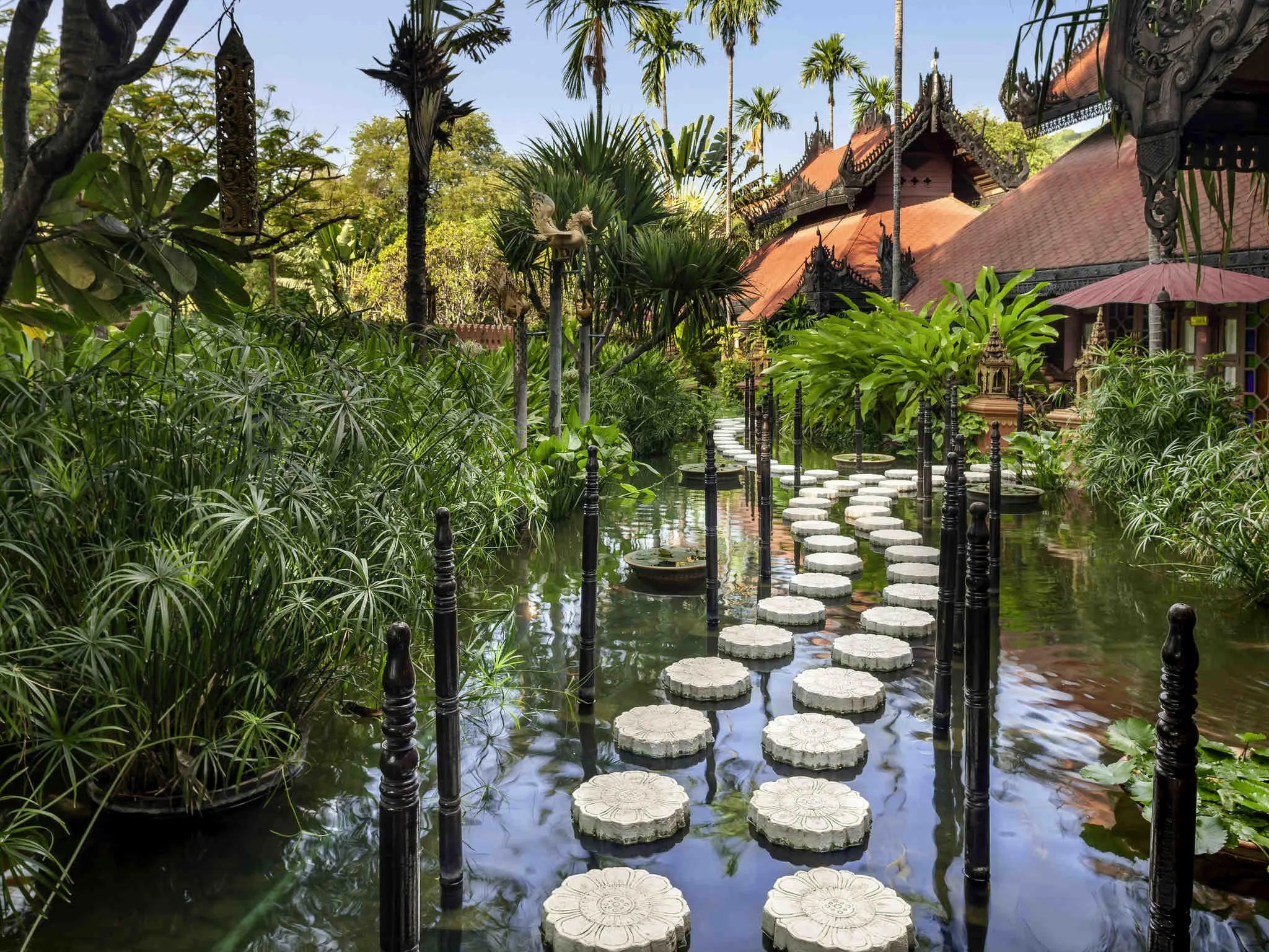 Mercure Mandalay Hill Resort Spa