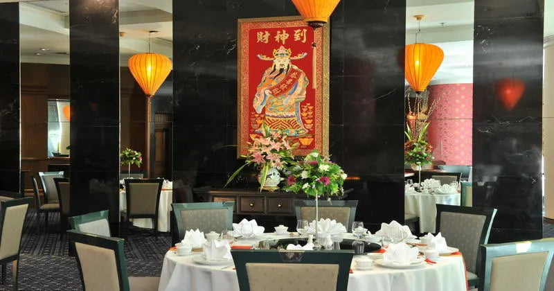 Ming’s Asian Kitchen