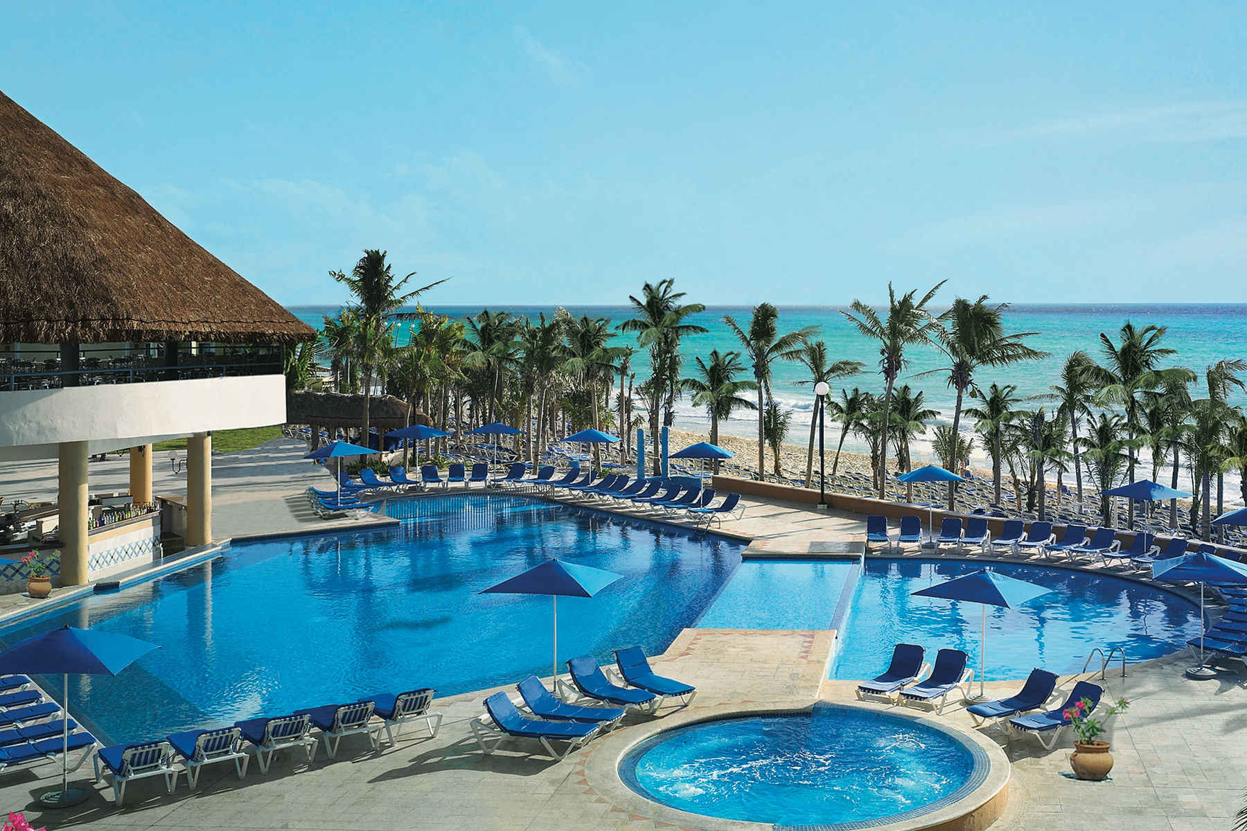 Viva Wyndham Maya Resort All Inclusive