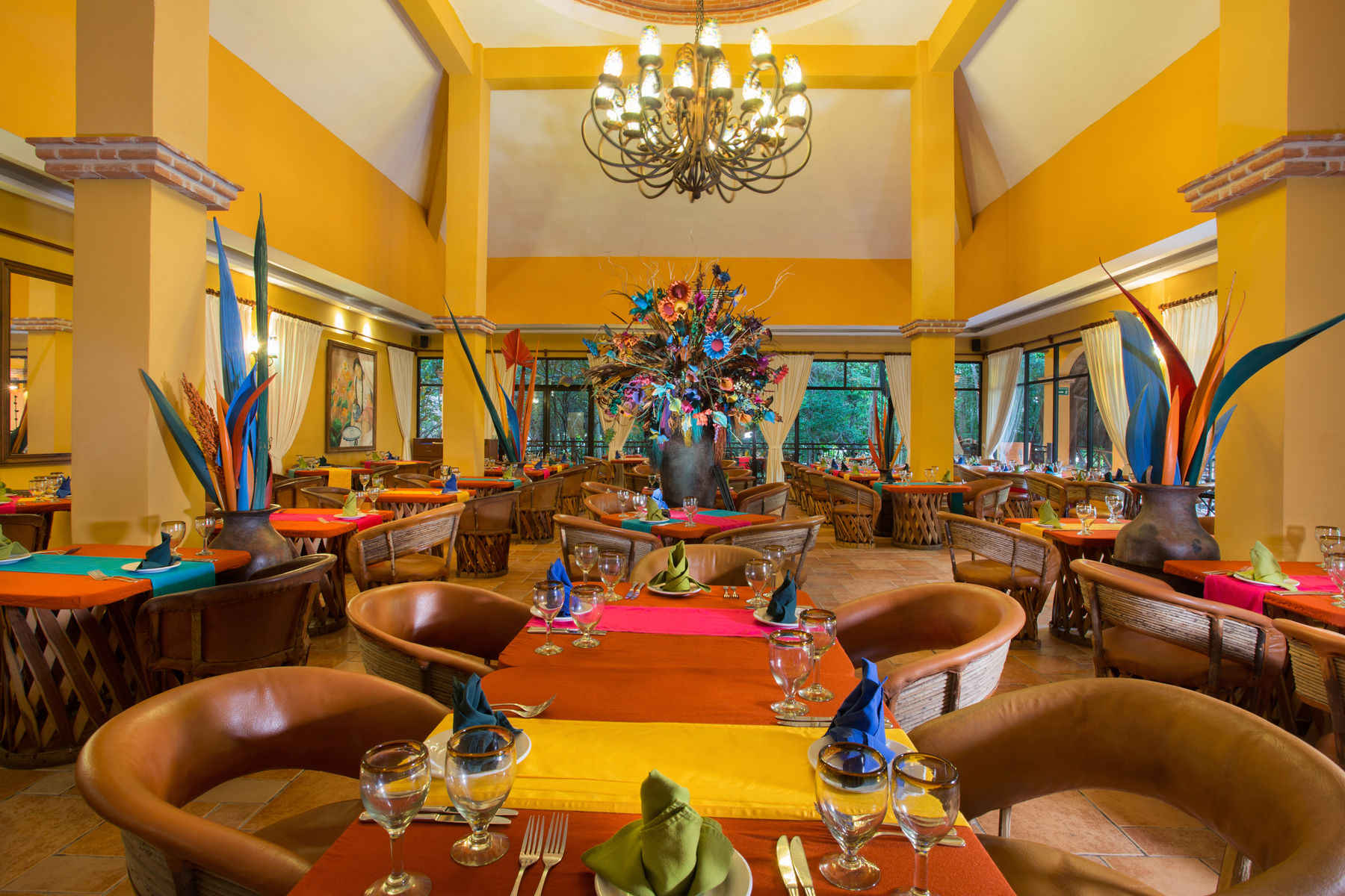 Viva Wyndham Maya Resort All Inclusive