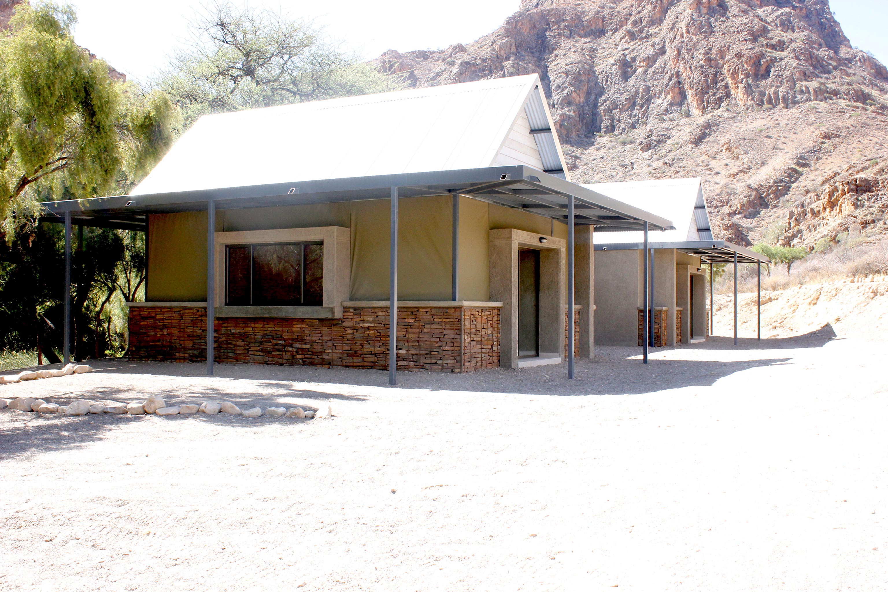 Namib Naukluft Chalets