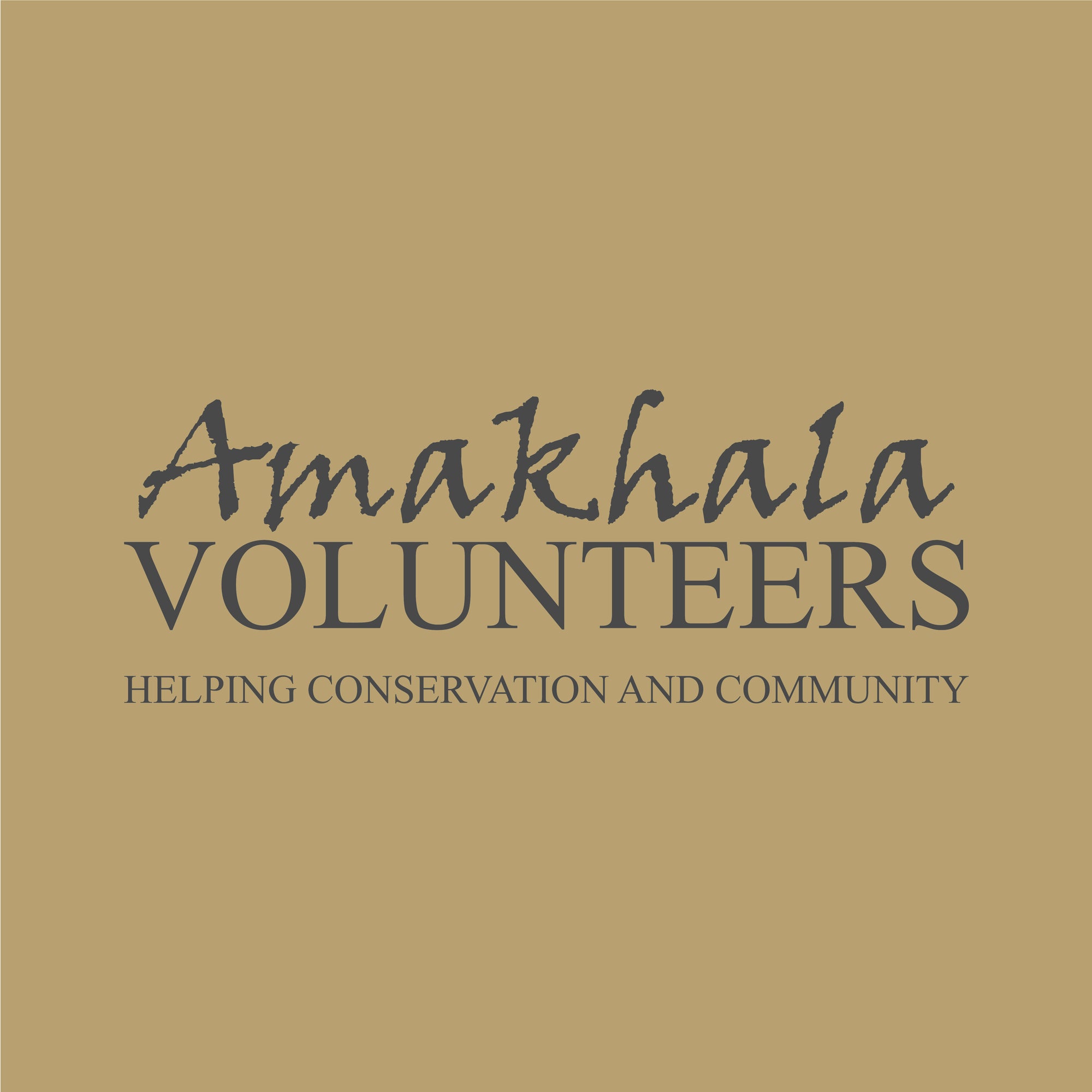 Amakhala Volunteers represented by Safari Lodge