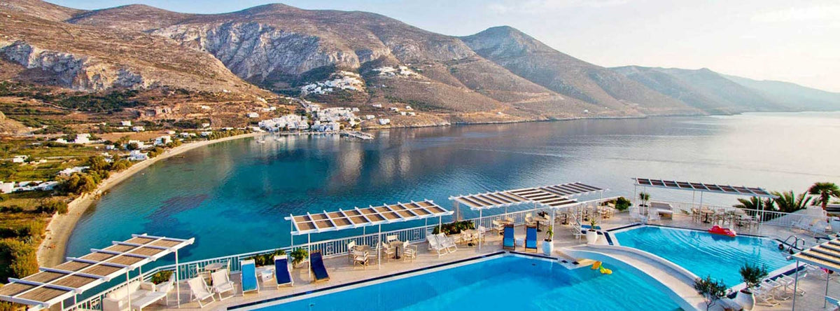 Aegialis Hotel & Spa
