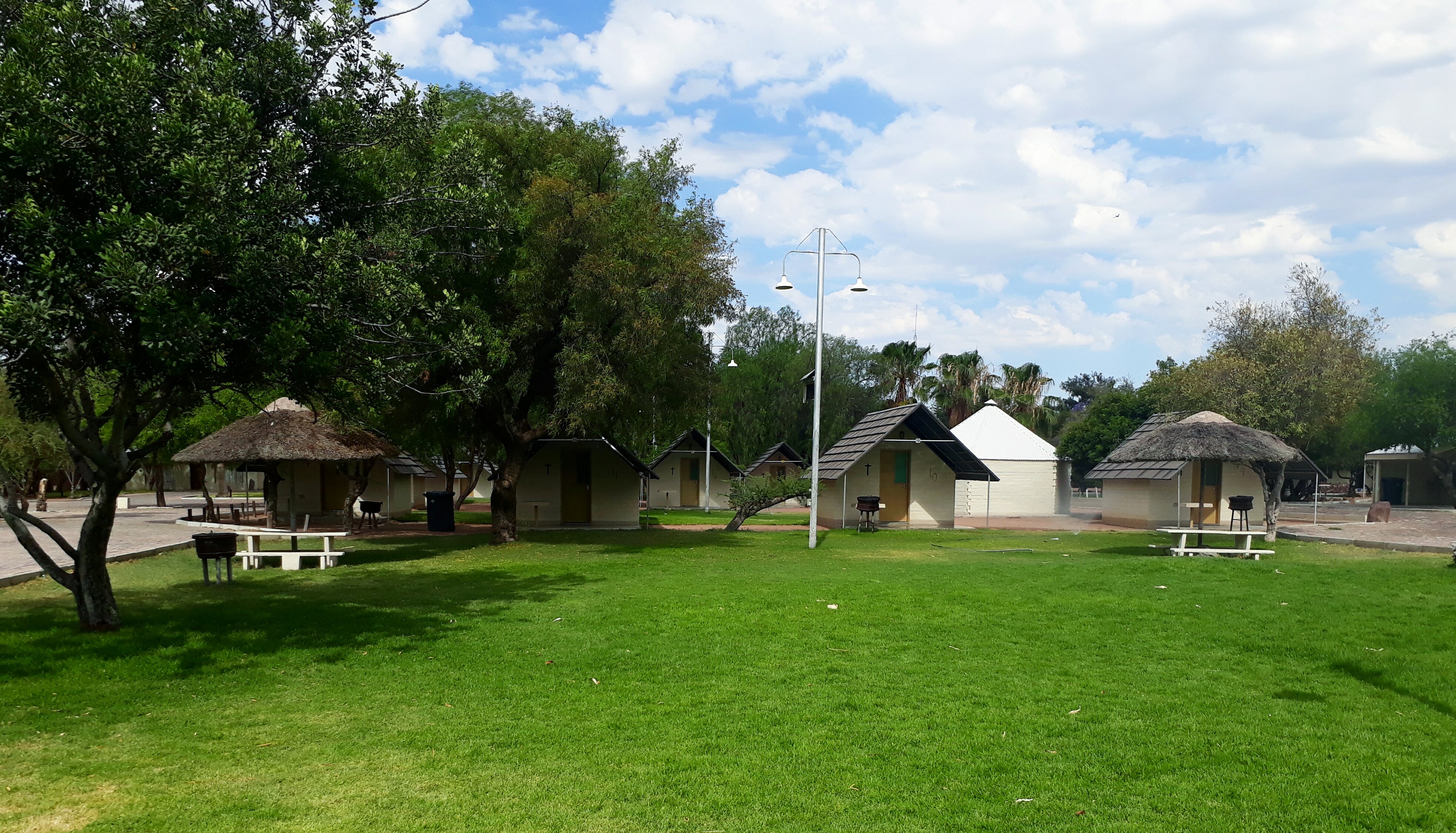 East Gate Rest Camp