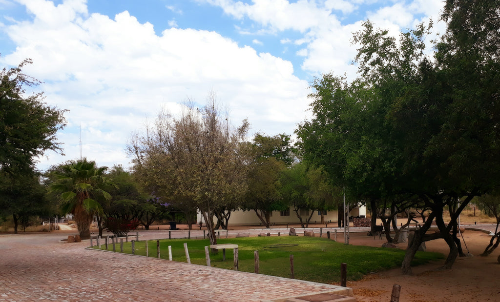 East Gate Rest Camp