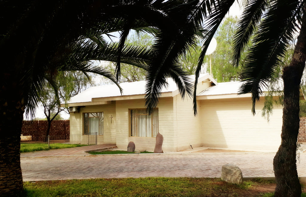 East Gate Rest Camp