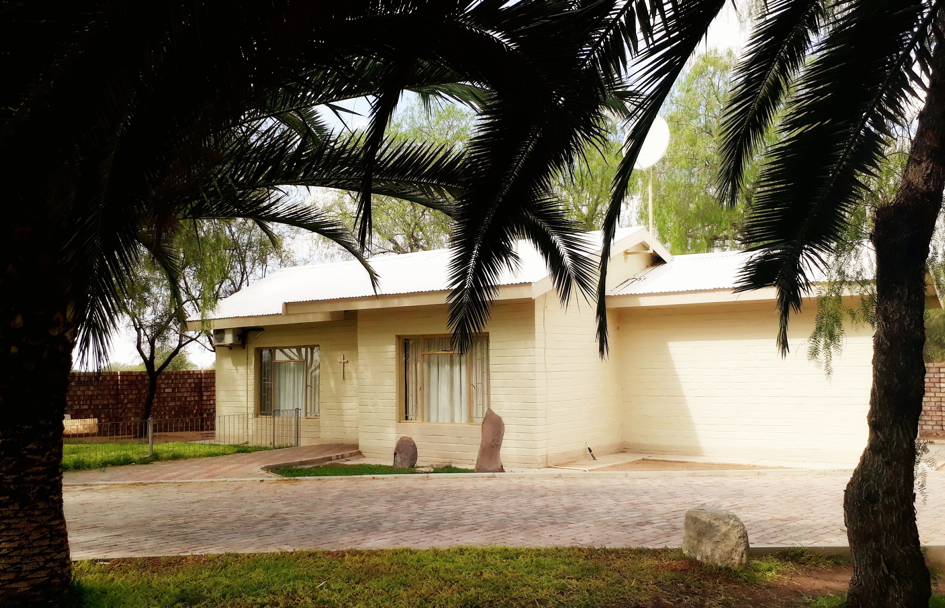 East Gate Rest Camp