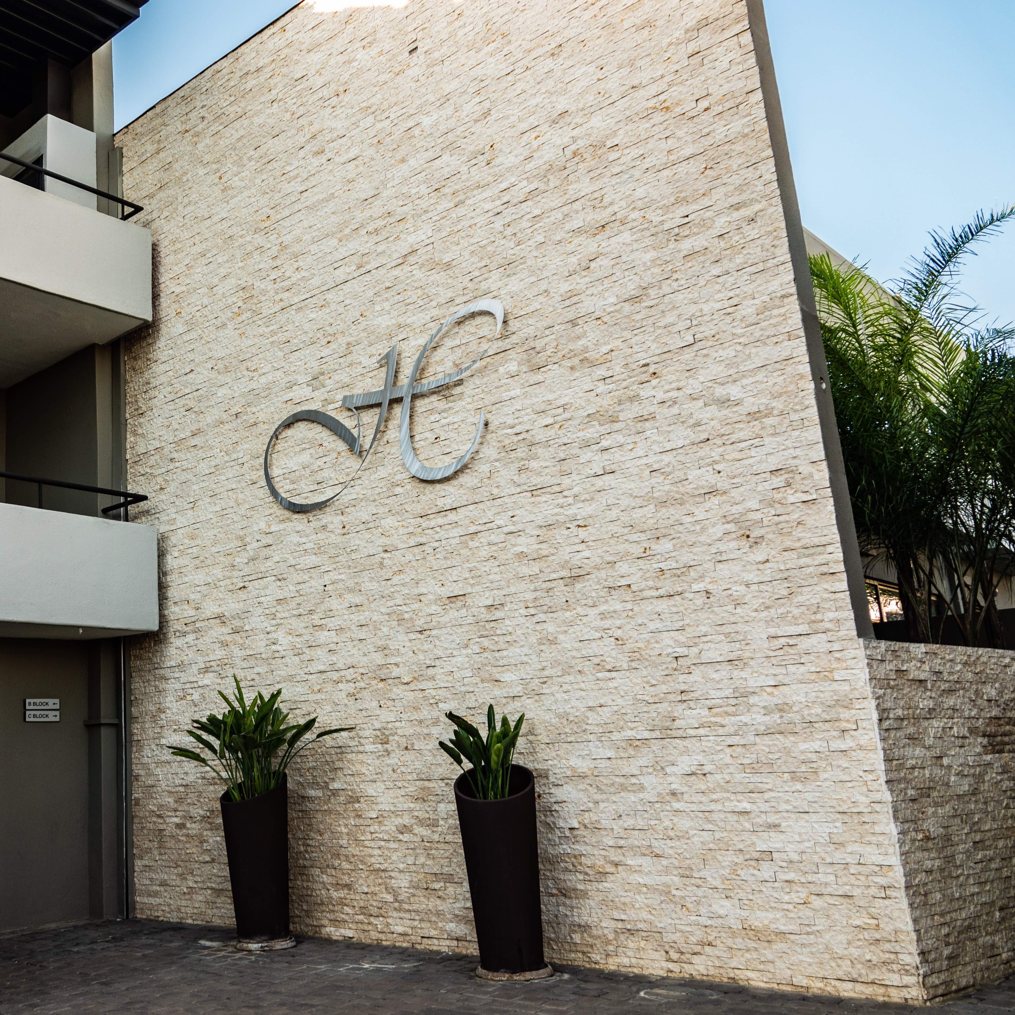 The Hillside suites welcomes you