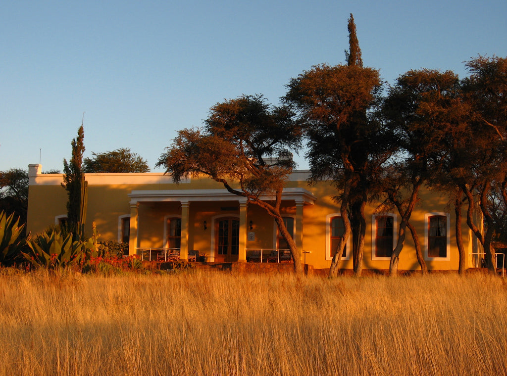 PUBLIC | Farm House Entrance
