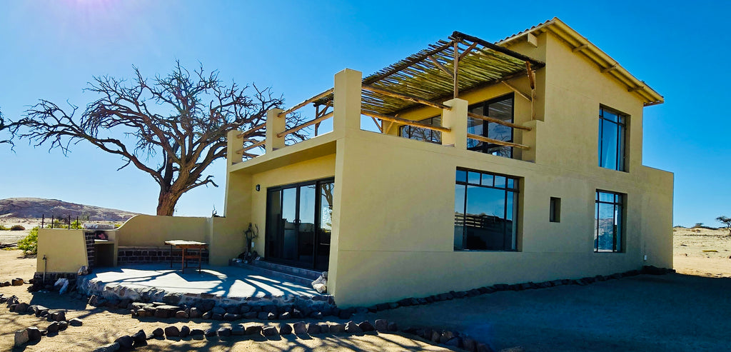 The Zebra Outpost Self-catering House