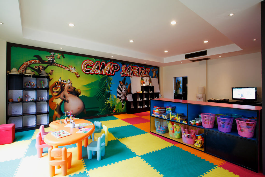 Camp Safari