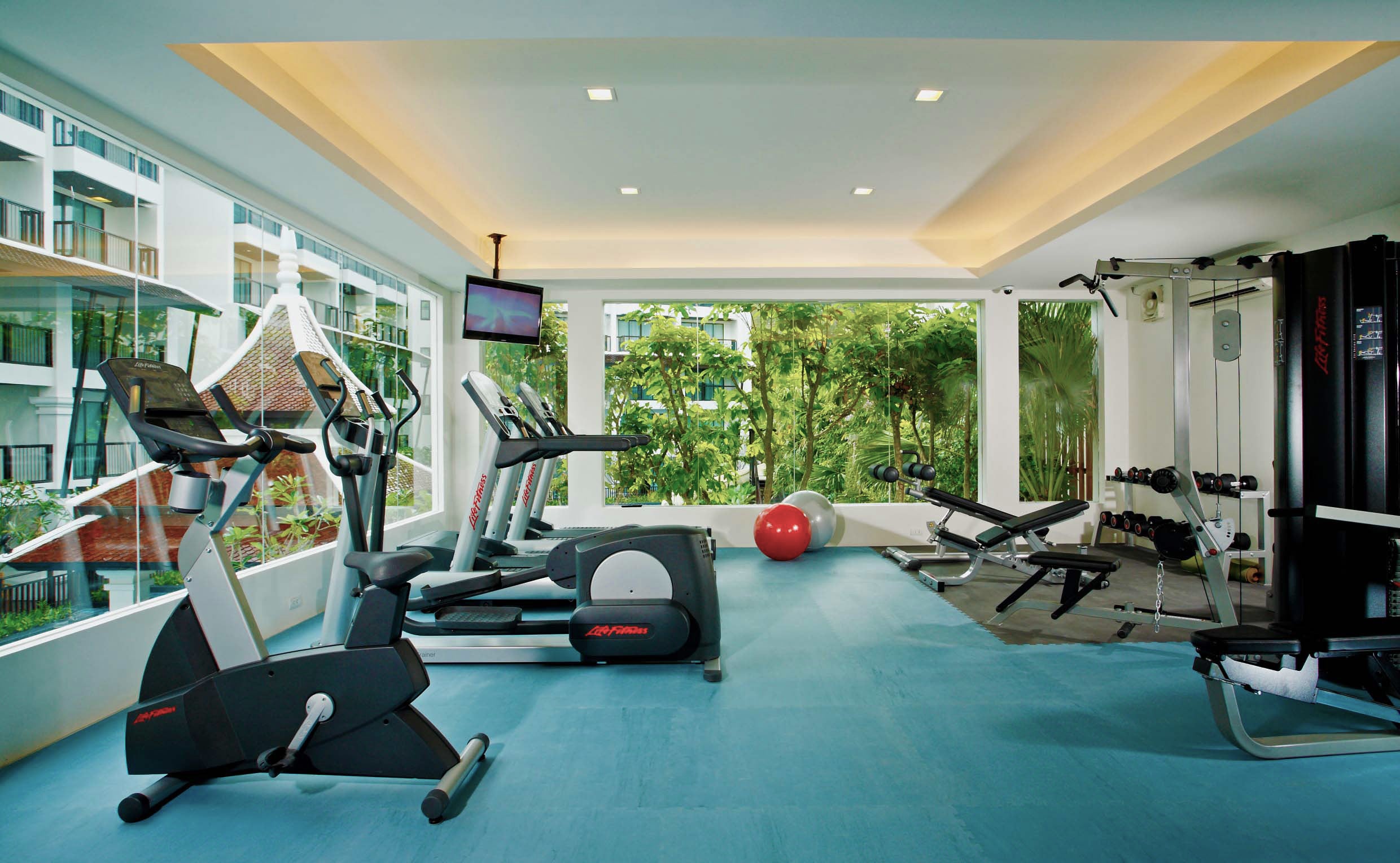 Fitness Centre