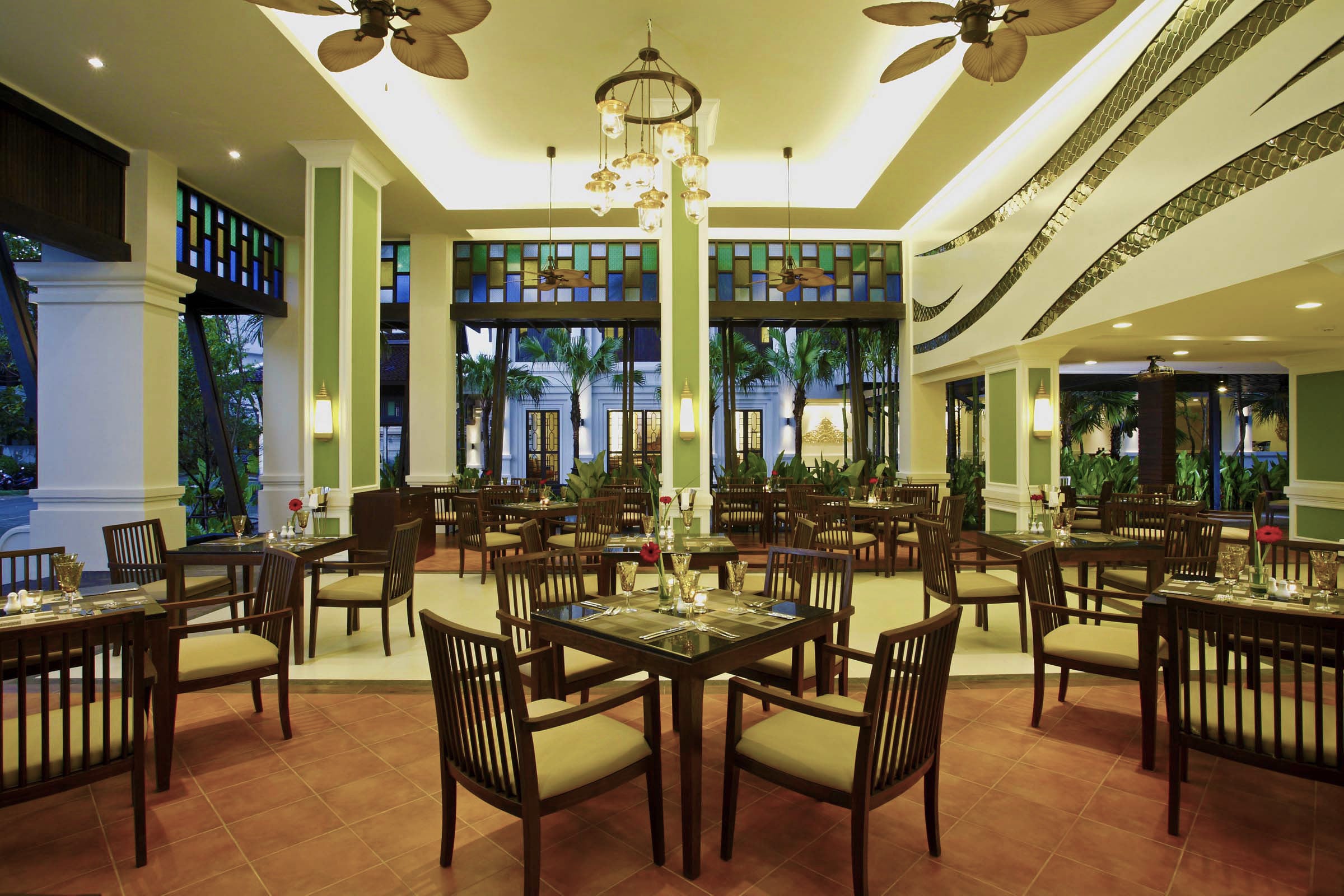 Palm Court