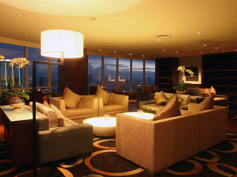 Centara Grand & Bangkok Convention Centre at CentralWorld