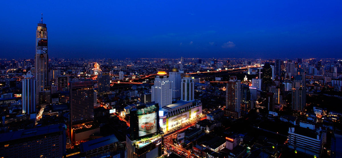 Centara Grand & Bangkok Convention Centre at CentralWorld