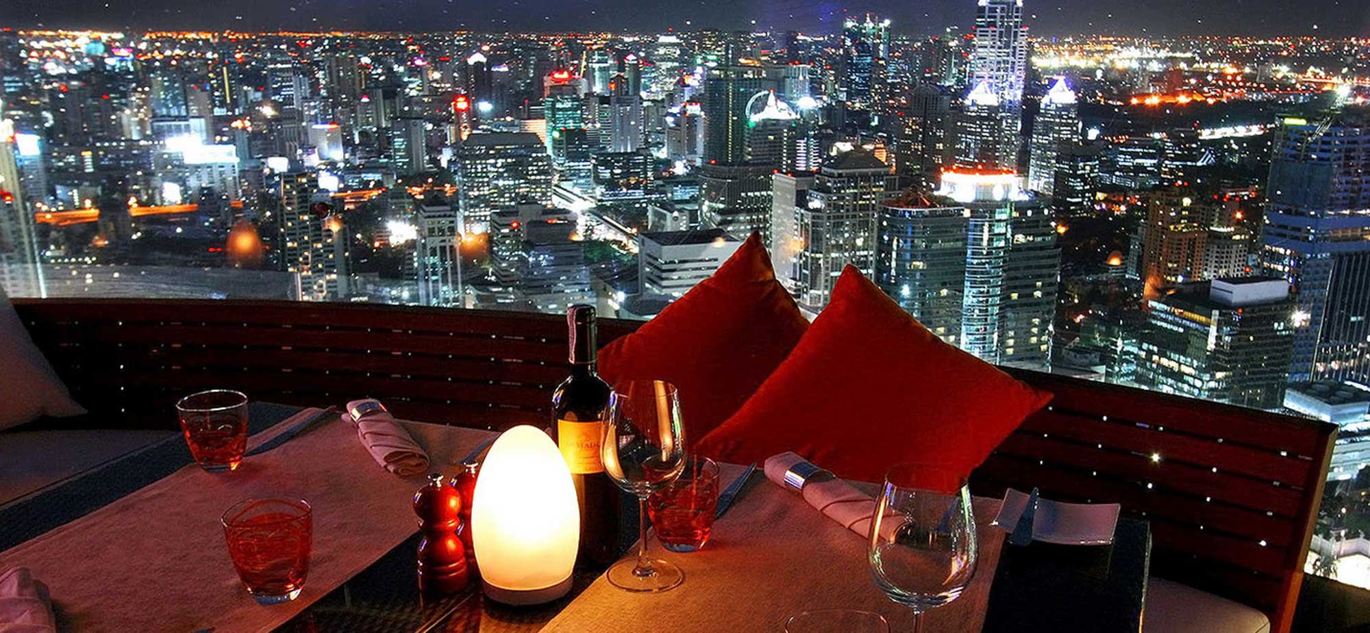 Centara Grand & Bangkok Convention Centre at CentralWorld