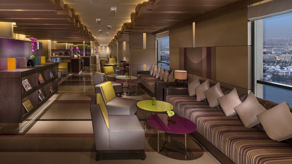 Hyatt Regency Dubai Creek Heights