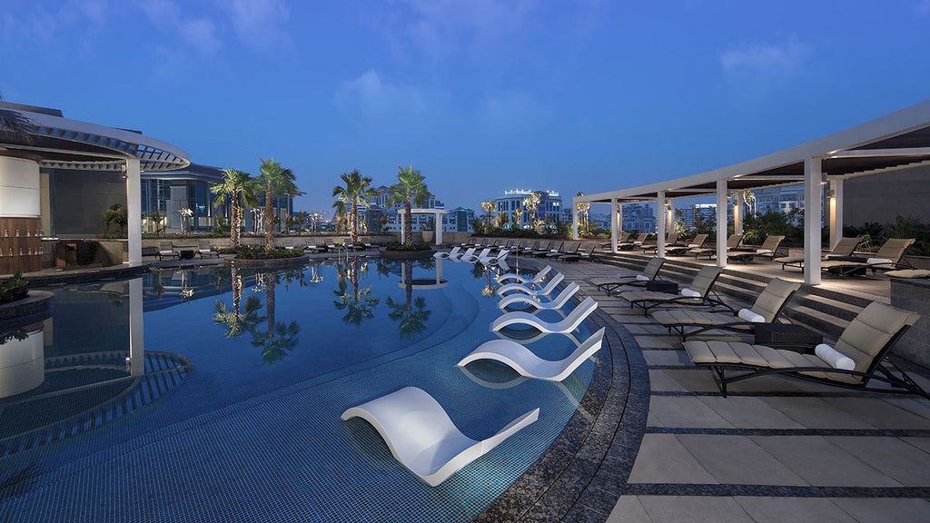 Hyatt Regency Dubai Creek Heights