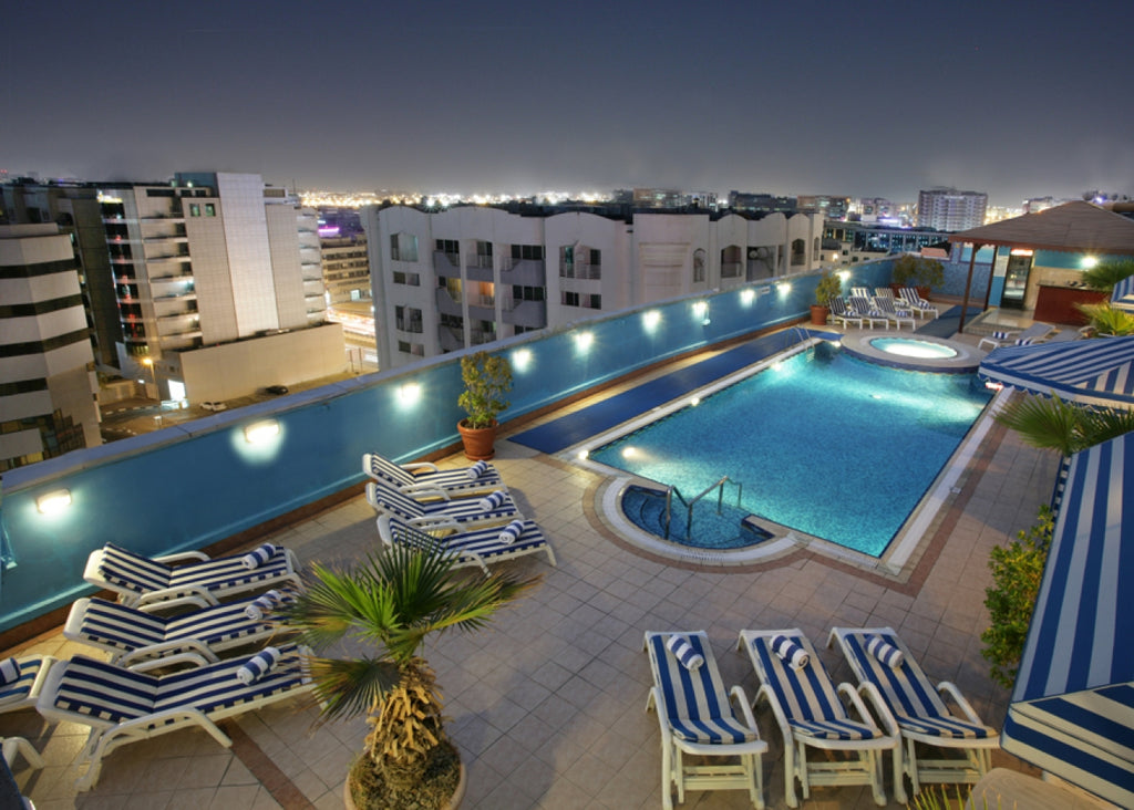 Dubai Metropolitan Hotel