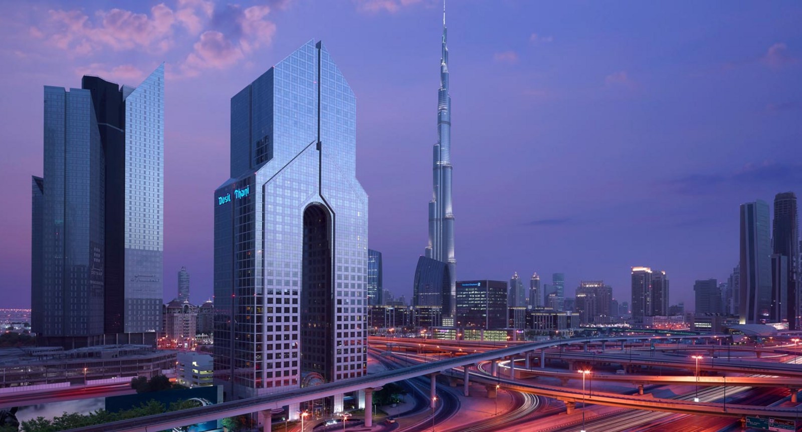 Dusit Thani Dubai