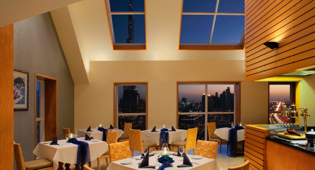 Dusit Thani Dubai
