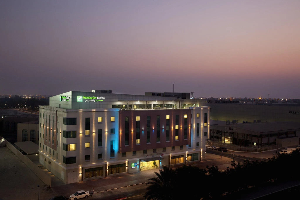 Holiday Inn Express Dubai Safa Park, Dubai, United Arab Emirates featured image.