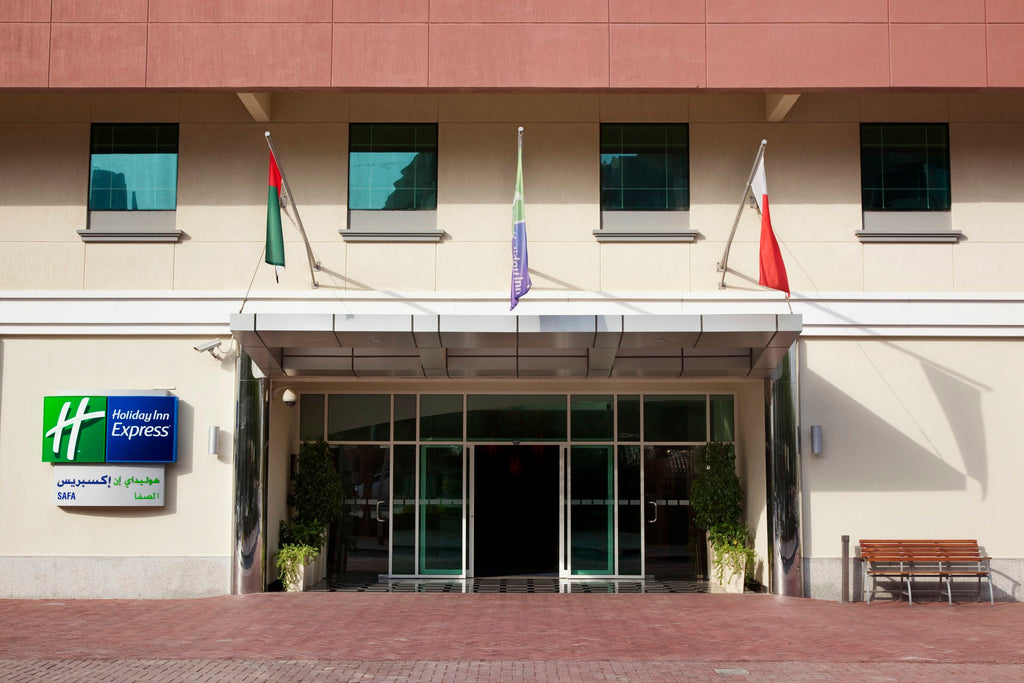 Holiday Inn Express Dubai Safa Park