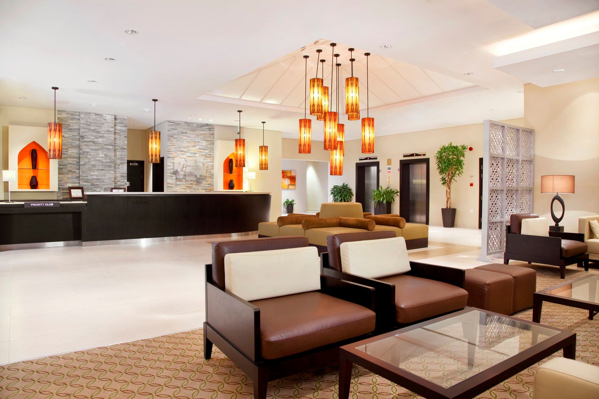 Holiday Inn Express Dubai Safa Park
