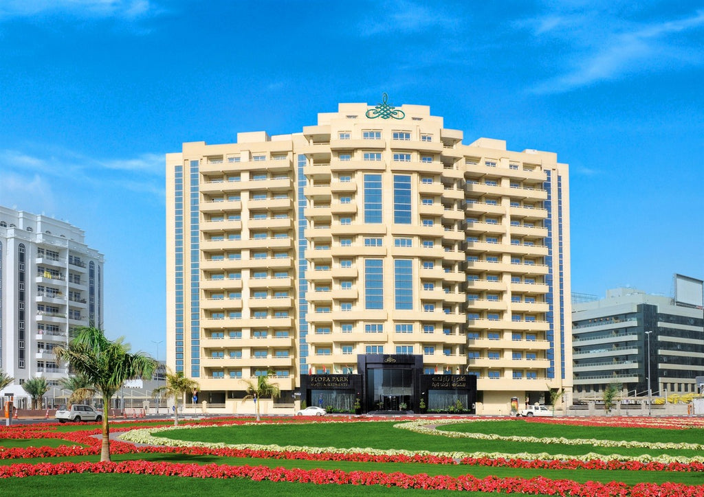 Flora Park Deluxe Hotel Apartments