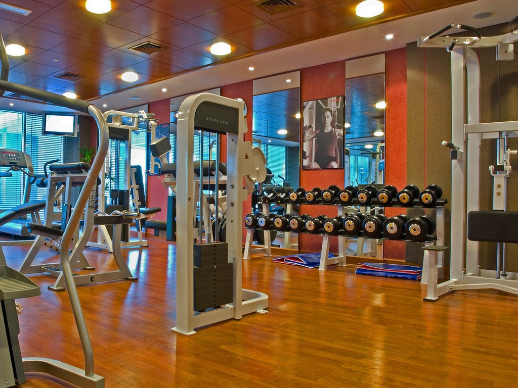 Flora Creek Deluxe Hotel Apartments
