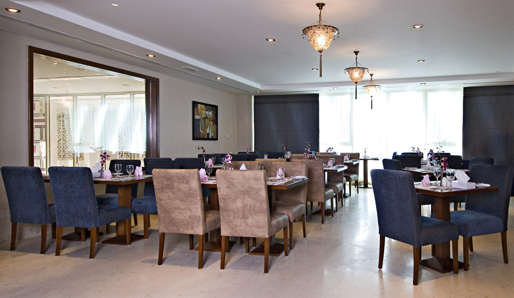Flora Creek Deluxe Hotel Apartments