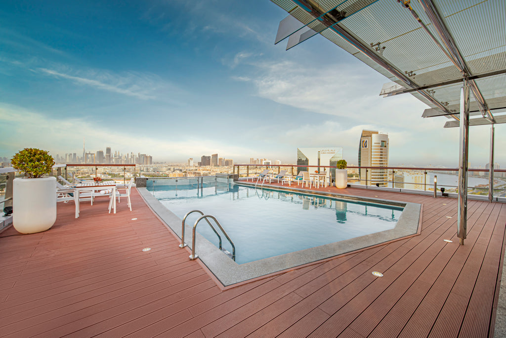 Golden Sands Hotel Creek