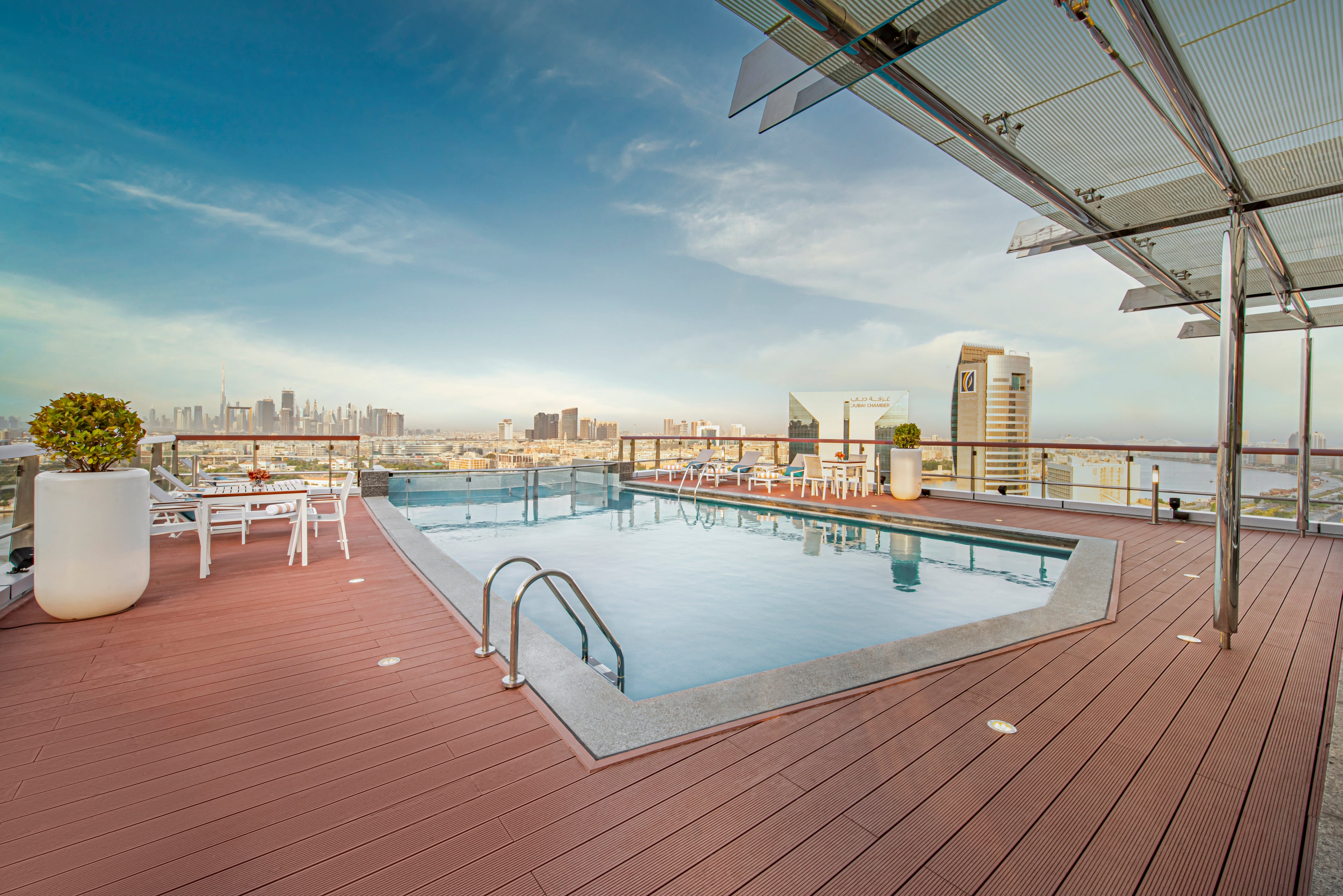 Golden Sands Hotel Creek
