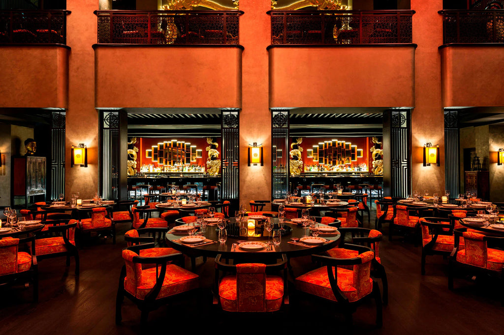 Grosvenor House A Luxury Collection Hotel Dubai
