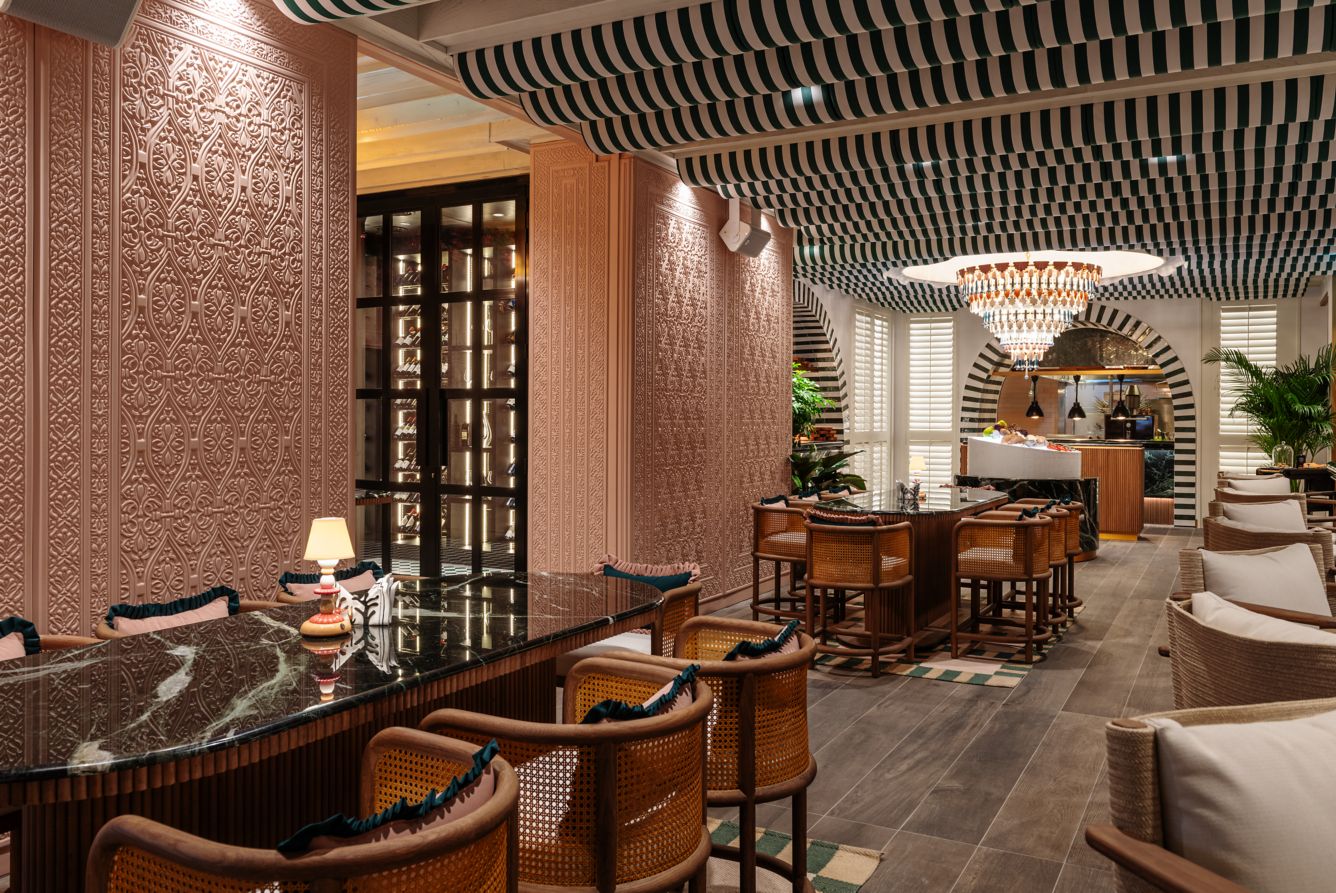 Grosvenor House A Luxury Collection Hotel Dubai