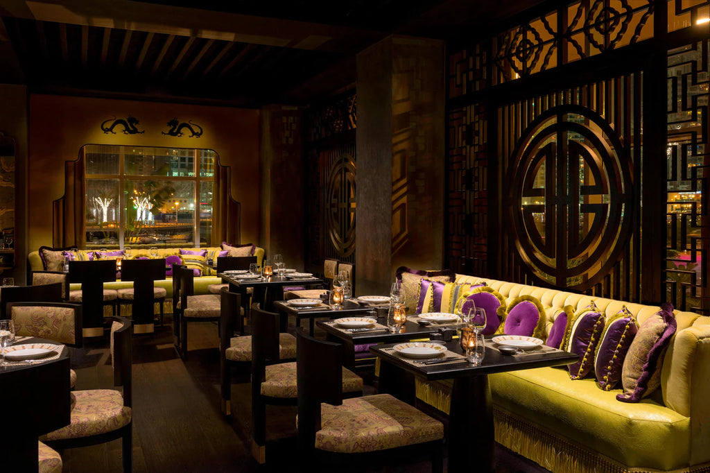 Grosvenor House A Luxury Collection Hotel Dubai
