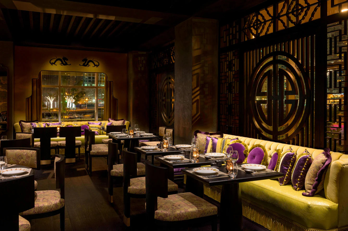 Grosvenor House A Luxury Collection Hotel Dubai