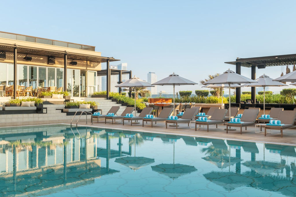 Grosvenor House A Luxury Collection Hotel Dubai
