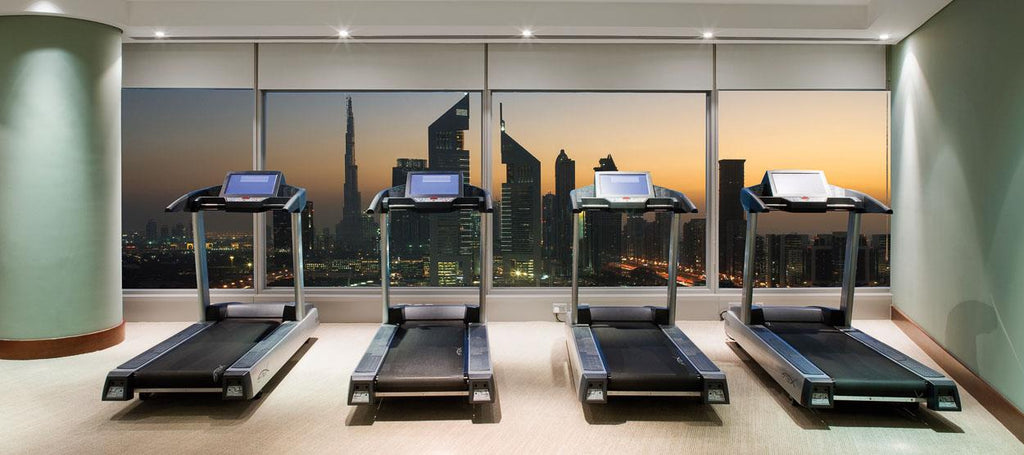 Jumeirah Living World Trade Centre Residences