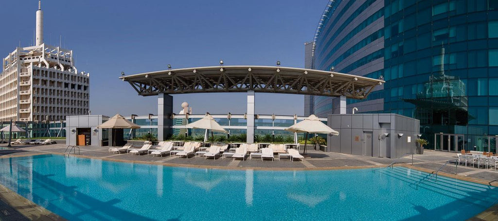 Jumeirah Living World Trade Centre Residences