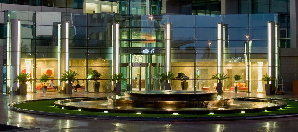 Jumeirah Living World Trade Centre Residences